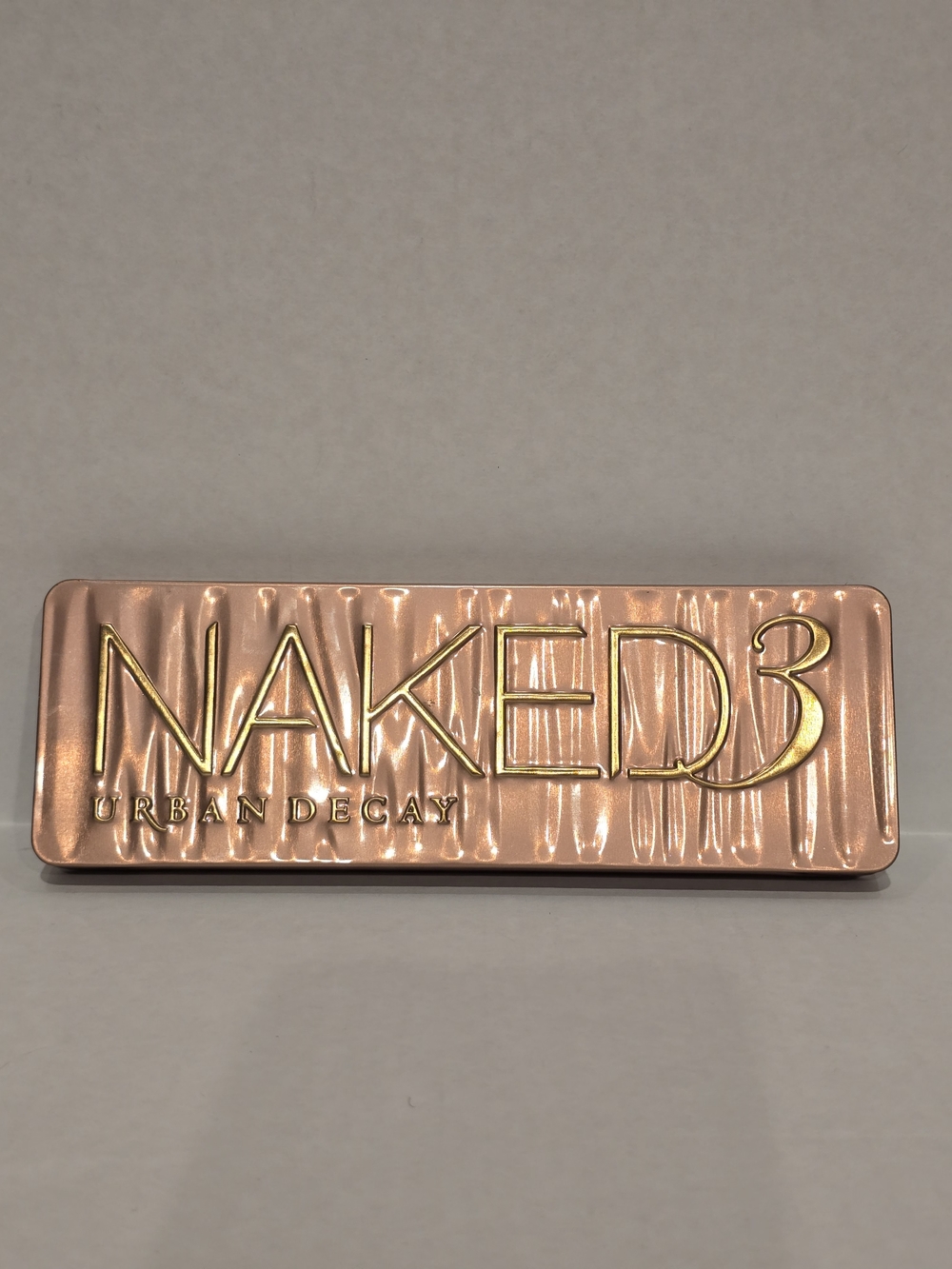 Urban Decay Naked3 Eyeshadow Palette